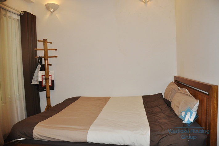 Nice and good quality 2 bedrooms apartment for rent in Tay Ho - Westlake Hanoi, Vietnam